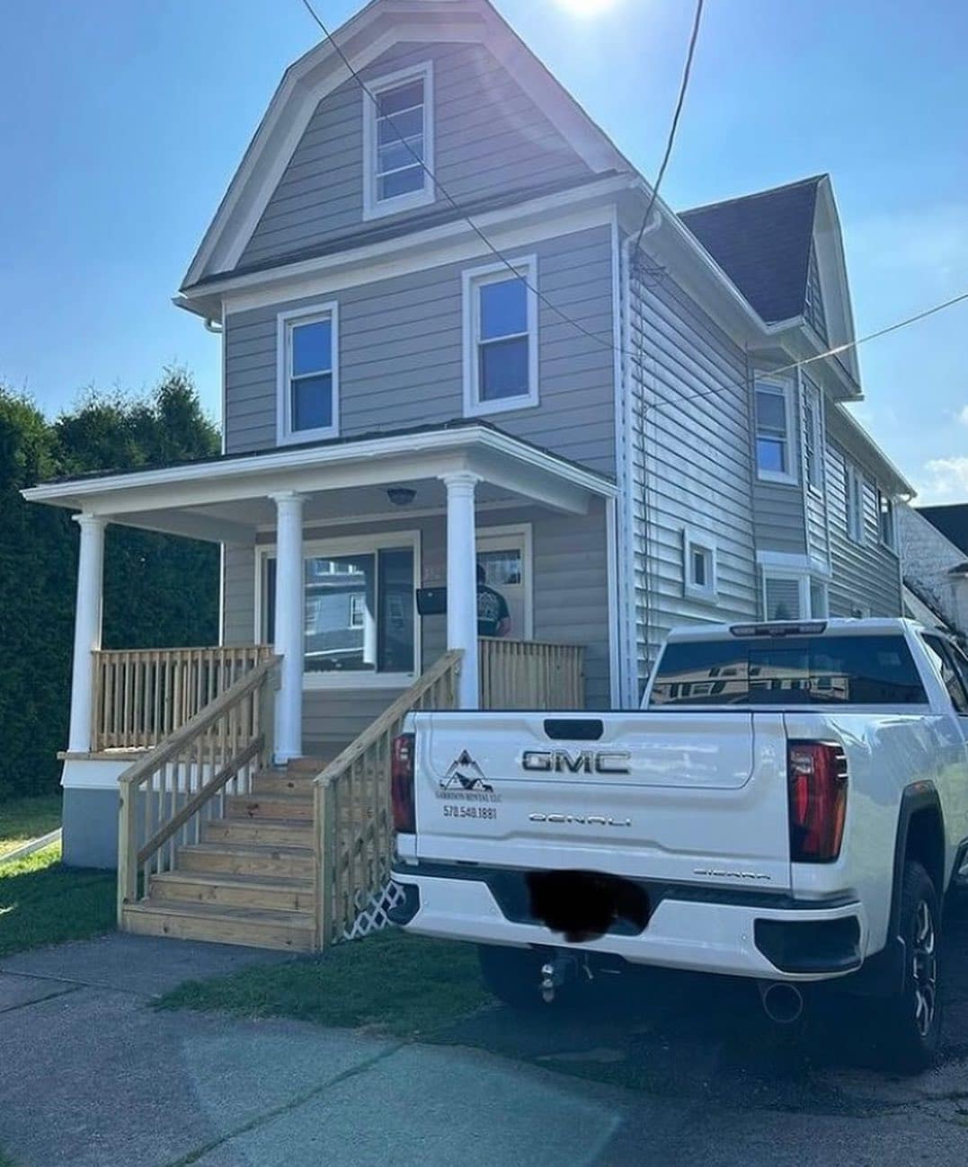 Shingle Roof project by Garrison Roofing
