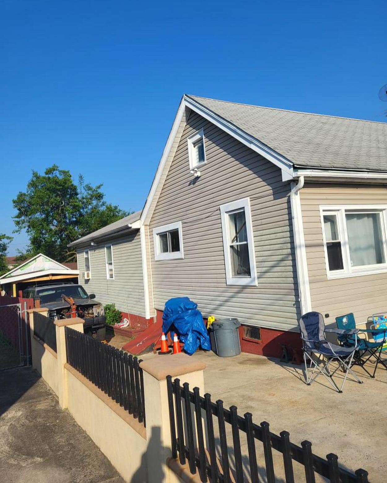 Shingle Roof project by Garrison Roofing