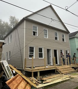 Vinyl Siding
