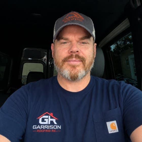 Chad Garrison